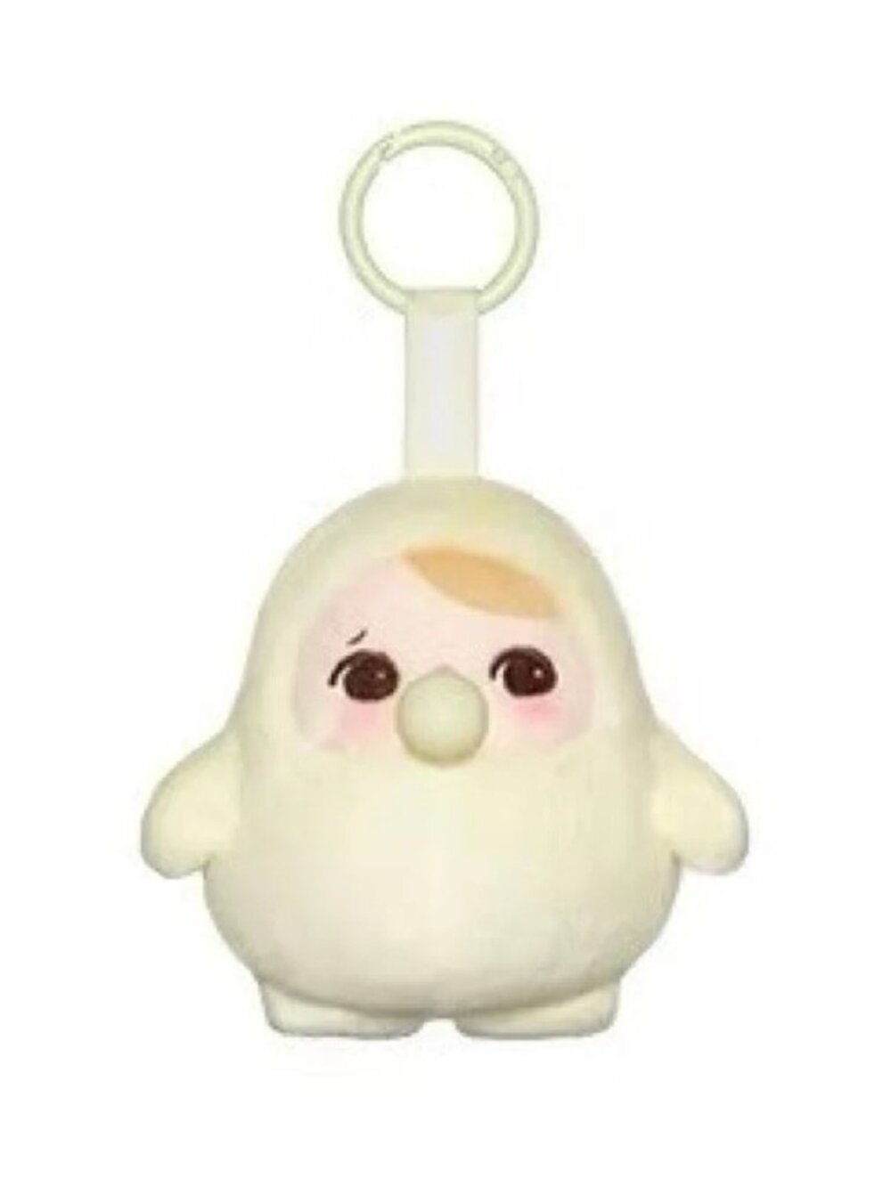 POP MART Pucky Bubble Up Plush Pendant Series - Crying Bubble
